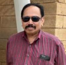 Ram and Lakshmy Swamy