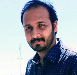 Raghu Shivekumar